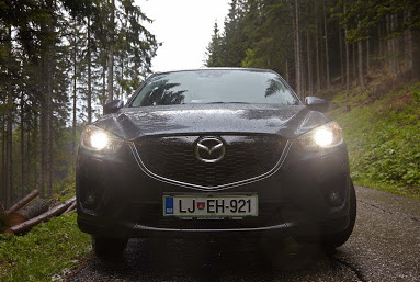 Read more about the article Mazda CX-5 AWD Attraction