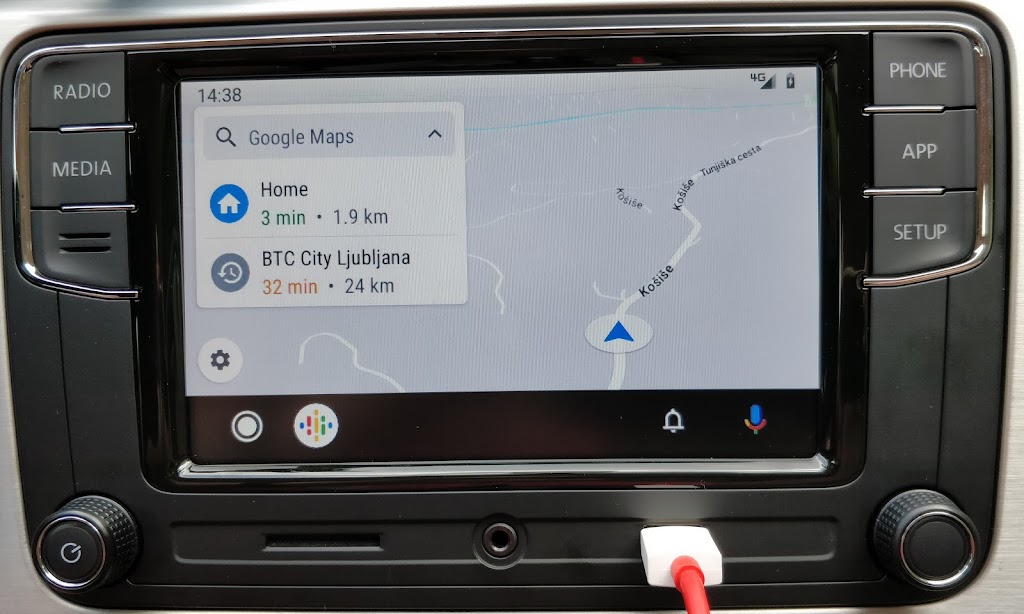 Read more about the article Android Auto – annoying issues and awkwardness