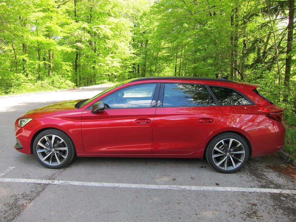 Read more about the article Seat Leon Sportstourer