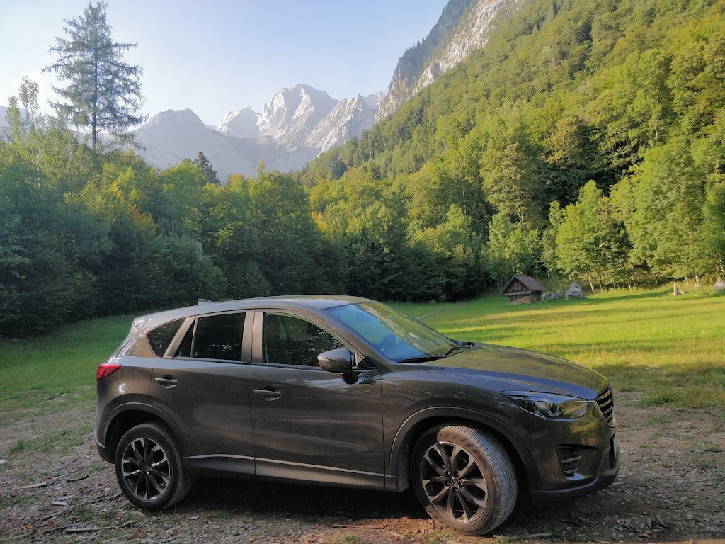 Read more about the article Mazda CX-5 AWD 175 KM (2016)