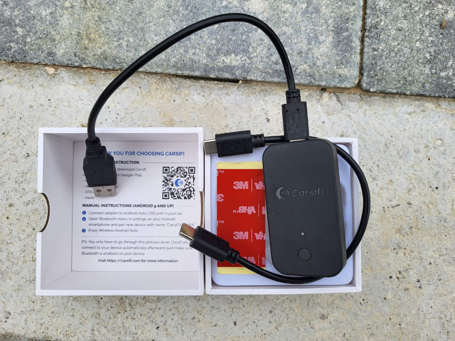 Read more about the article Carsifi Wireless Android Auto Adapter: Is It Worth the Investment?